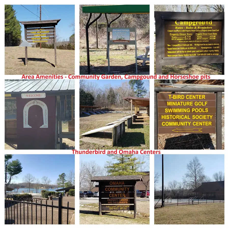 20 Lots in Cherokee Village, Cherokee Village, AR 72529 - Image #2