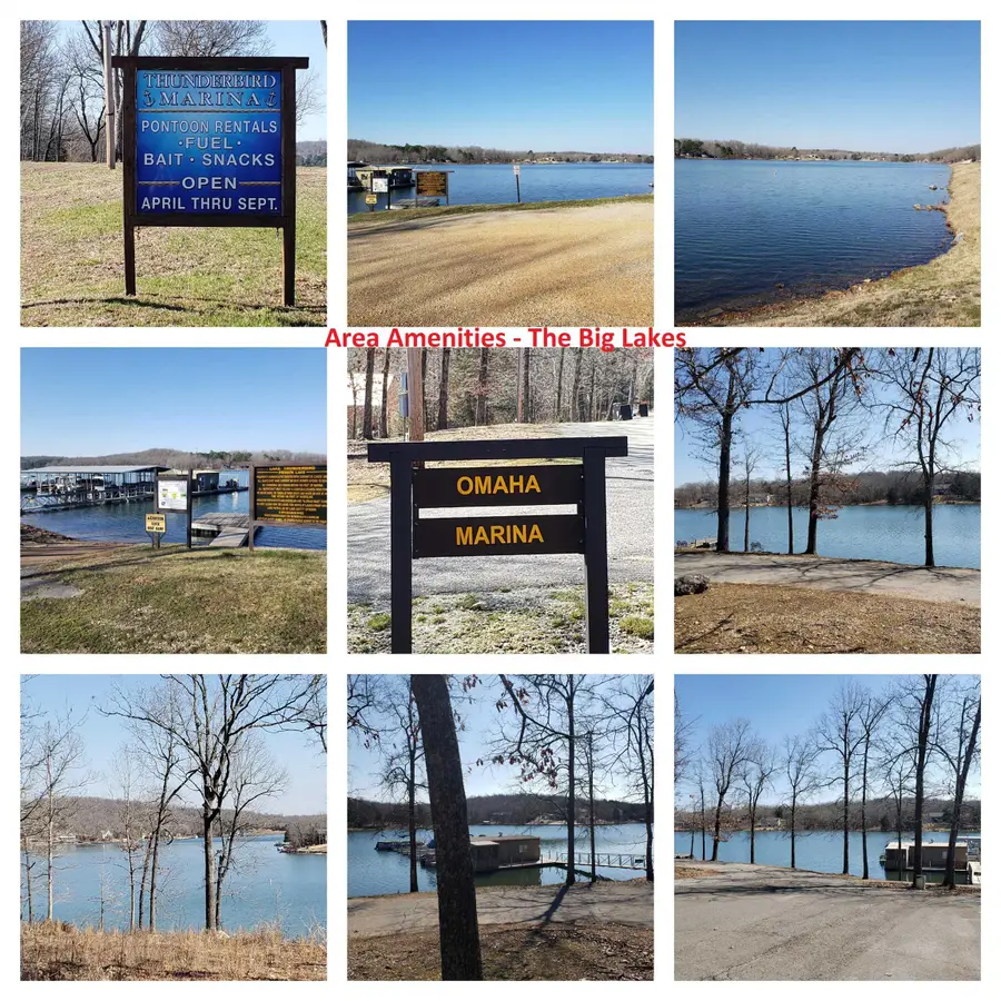 20 Lots in Cherokee Village, Cherokee Village, AR 72529 - Image #3