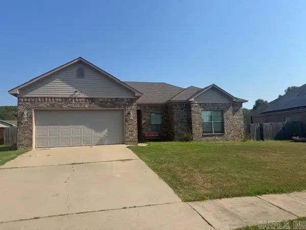 8 Wallace Way, Vilonia, AR 72173