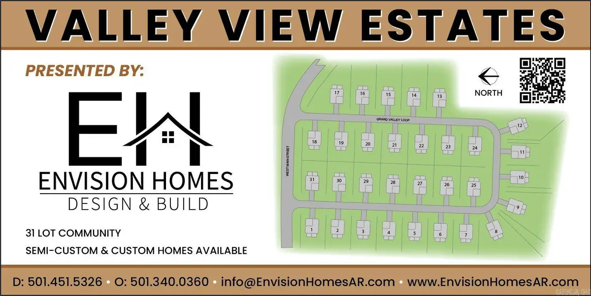 718 Grand Valley Loop, Austin, AR 72007 - Image #1