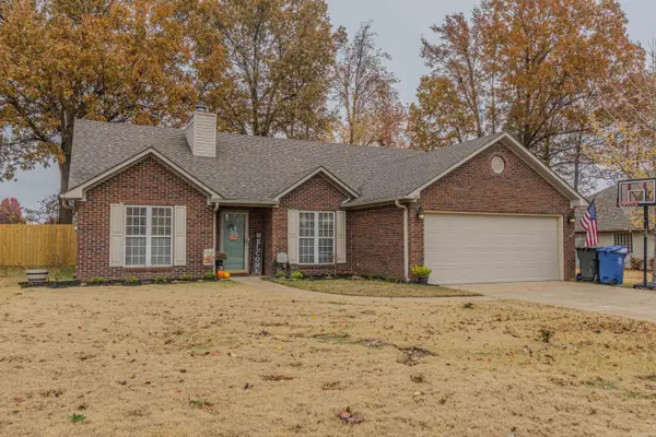 336 Savannah Drive, Jonesboro, AR 72404