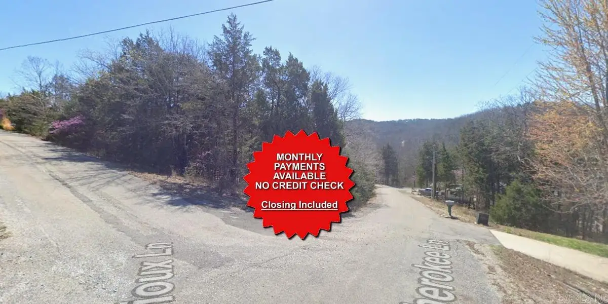 Lot 5 Sioux Lane, Holiday Island, AR 72631 - Image #1