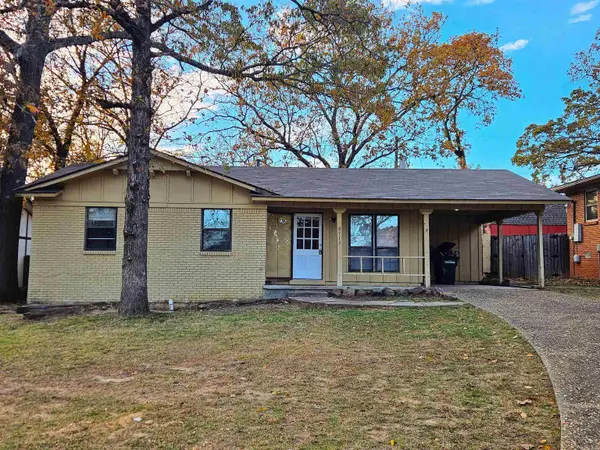 8713 Merrymen Road, Sherwood, AR 72120