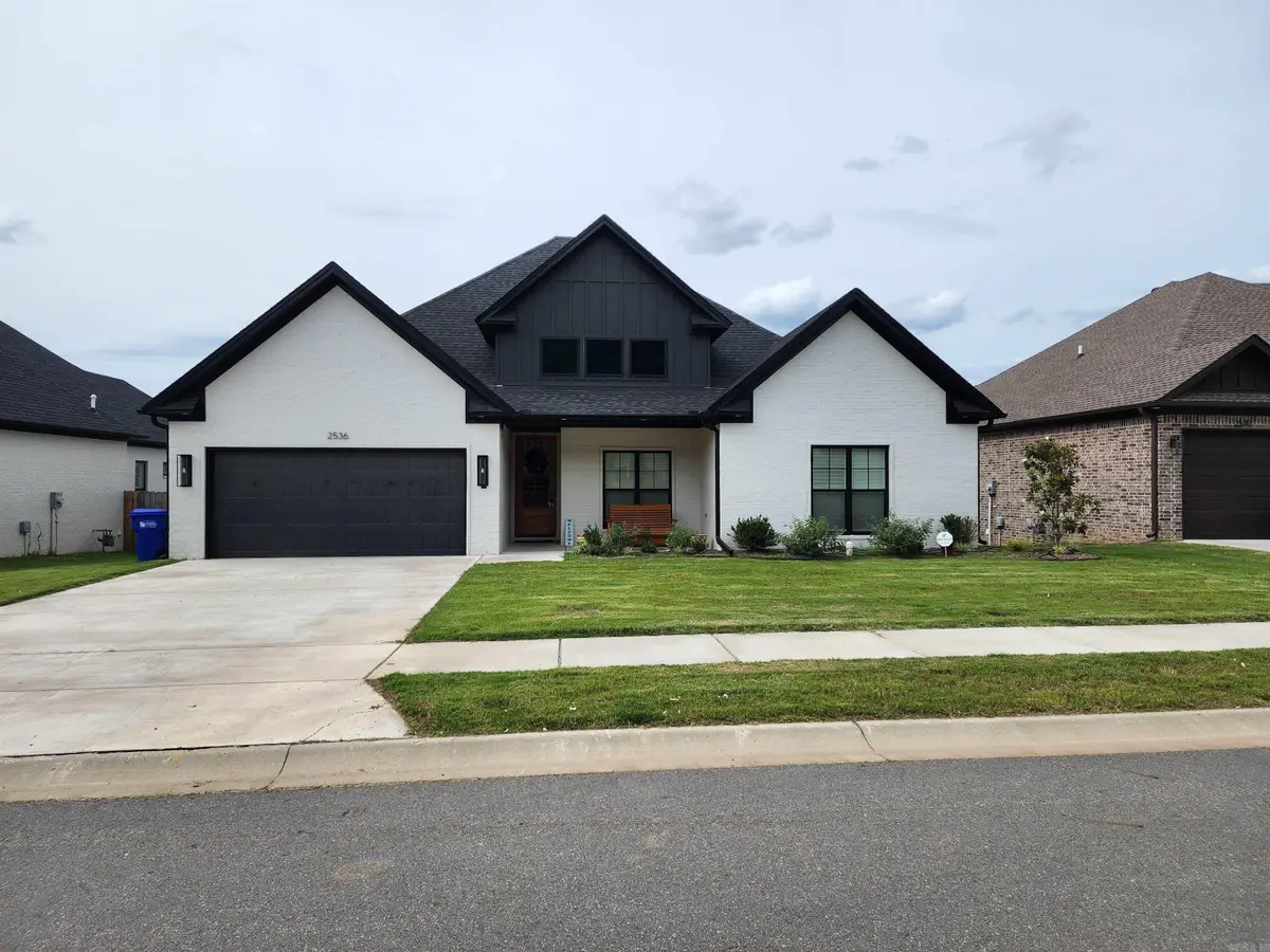 2536 Overcup Drive, Conway, AR 72034 - Image #1