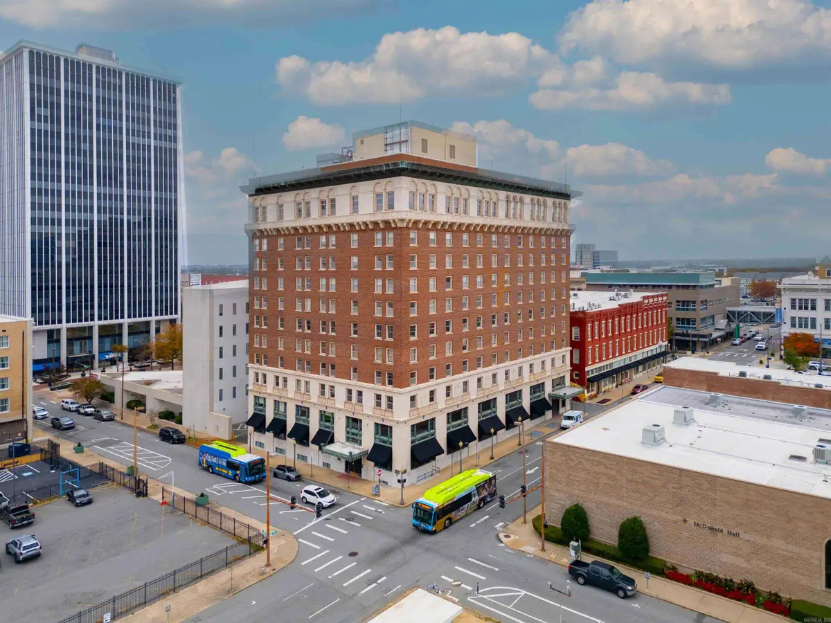 523 S Louisiana #9E, Little Rock, AR 72201 - Image #1