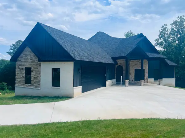 79 Hawks Circle, Edgemont, AR 72044