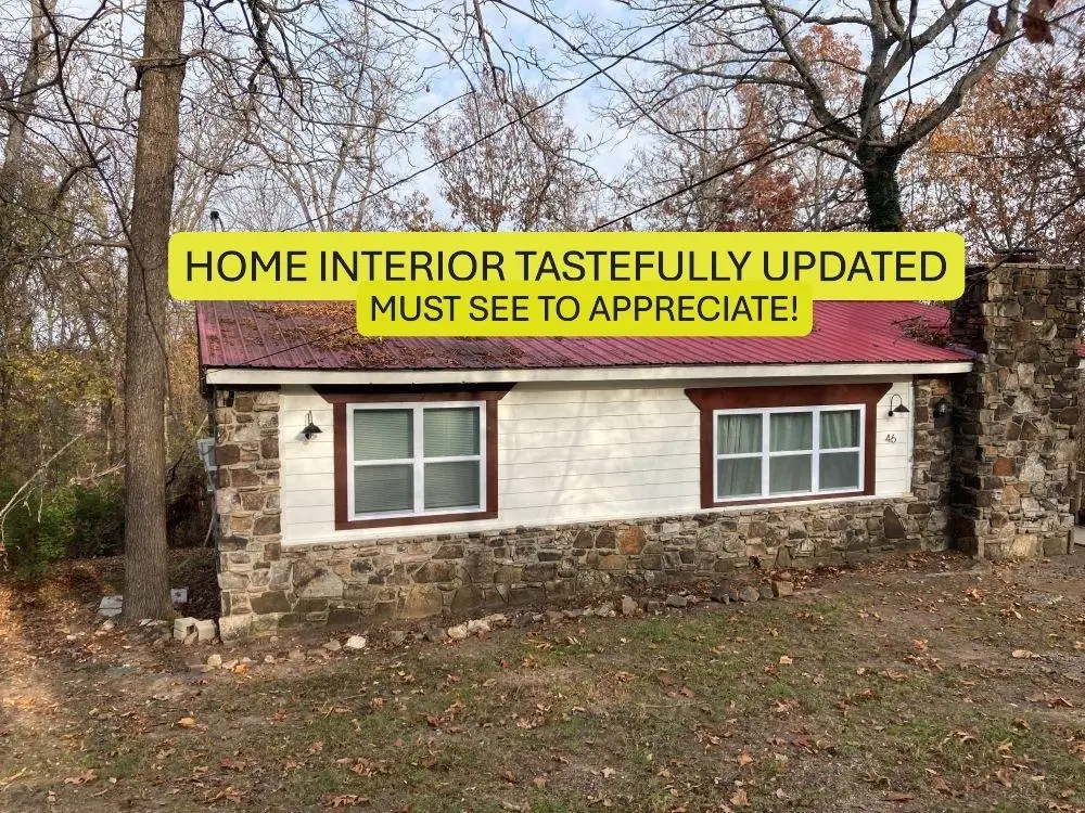 46 Choctaw Drive, Cherokee Village, AR 72529 - Image #1