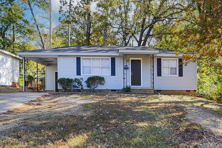 50 Purdue Circle, Little Rock, AR 72204 - Image #1