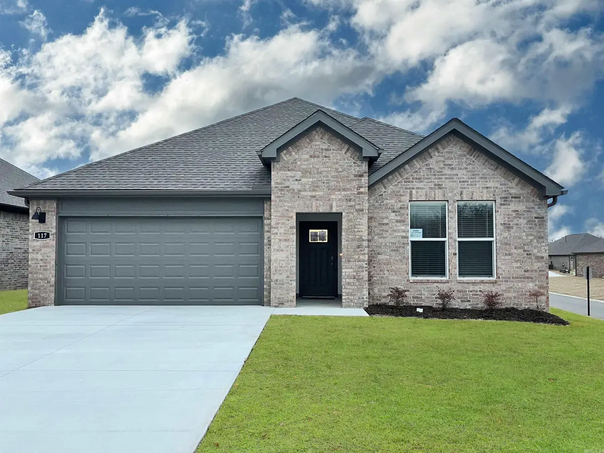 411 Cain Trail, Maumelle, AR 72113 - Image #1