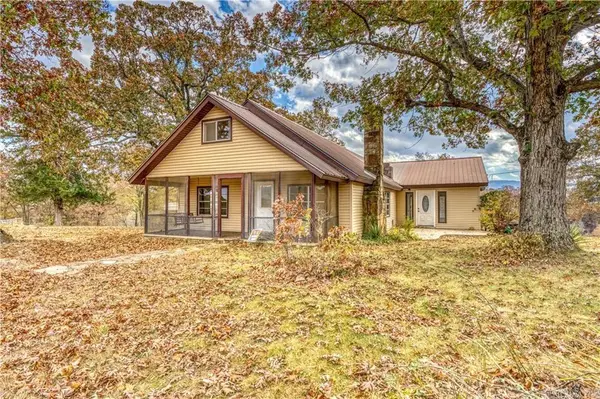 Address Withheld By Seller, Mount Judea, AR 72655