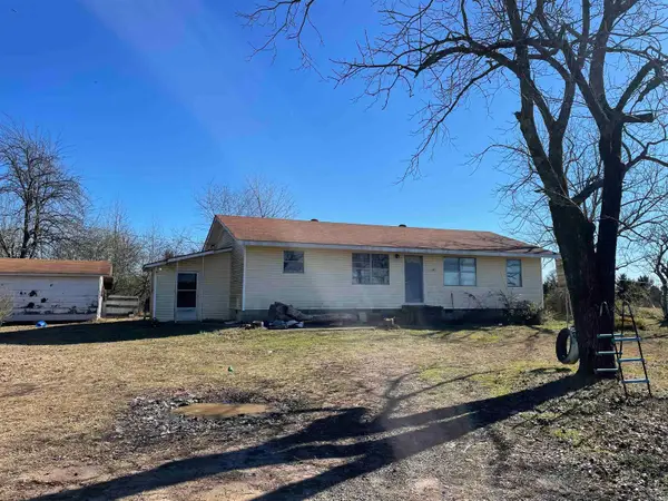 1450 Goff, Rose Bud, AR 72137