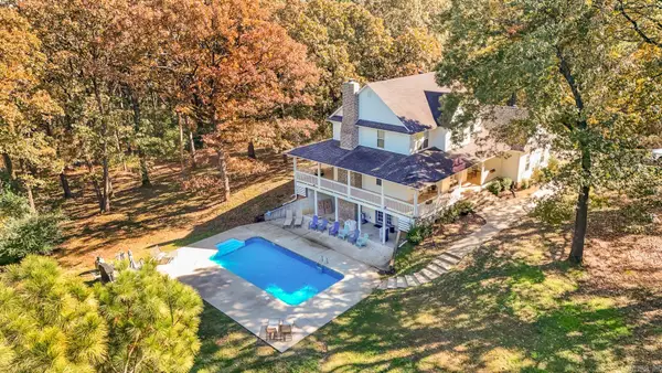 13465 W Old Belleville Road, Belleville, AR 72824