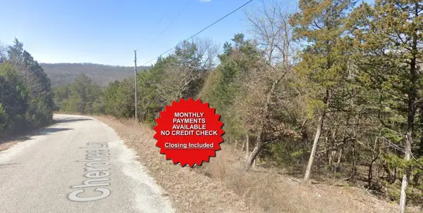 Lot 26 Cherokee Lane, Holiday Island, AR 72631
