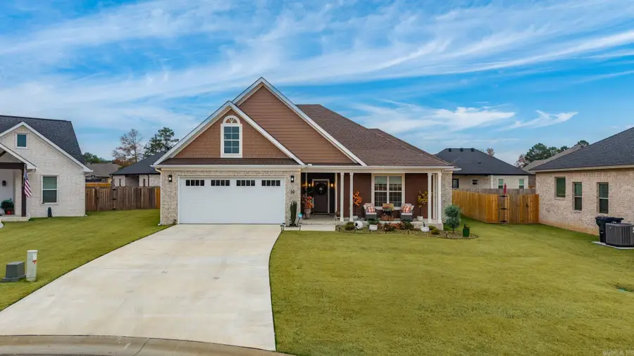 10 Quail Feather Cove, Greenbrier, AR 72058 - Image #2