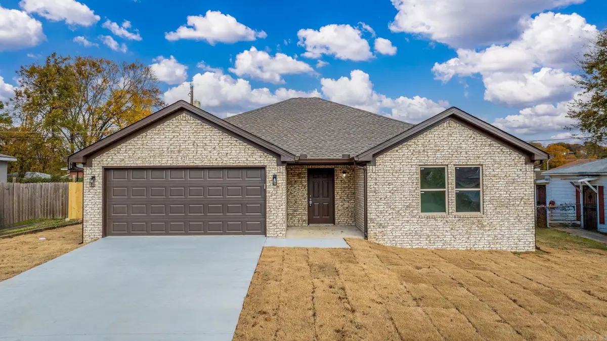 421 W 24th Street, North Little Rock, AR 72114 - Image #1