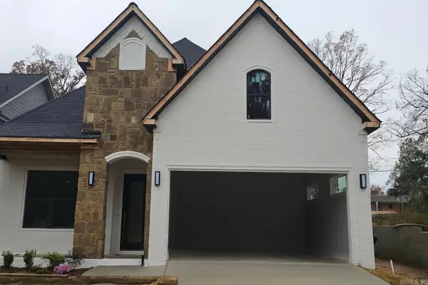 9 Oak Glen Street, Little Rock, AR 72222