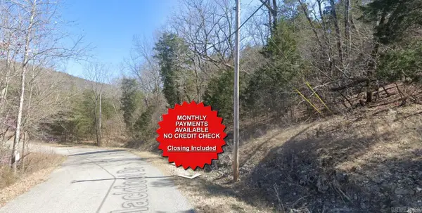 Lot 4 Blackfoot Drive, Holiday Island, AR 72631