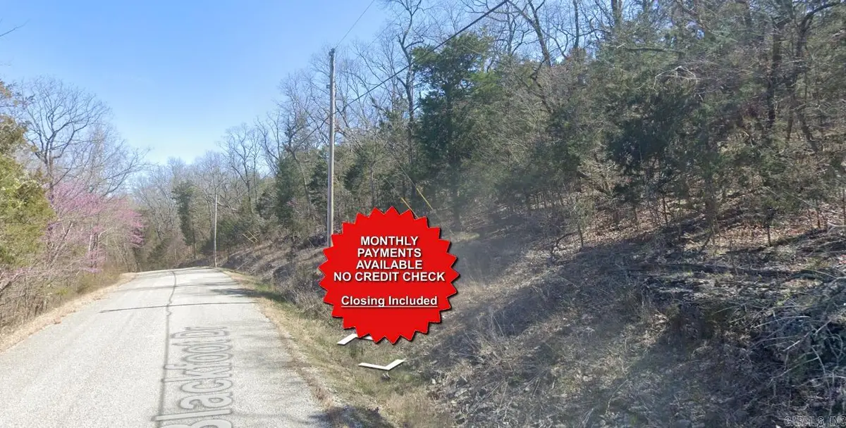 Lot 18 Blackfoot Drive, Holiday Island, AR 72631 - Image #1