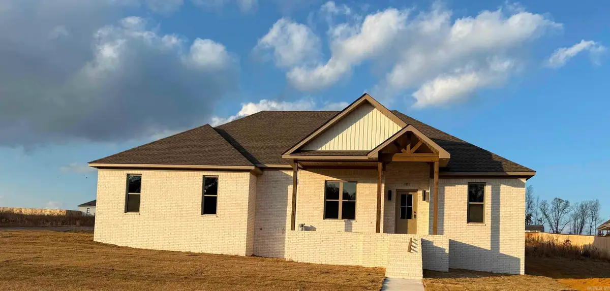 101 Barton Street, Beebe, AR 72012 - Image #1
