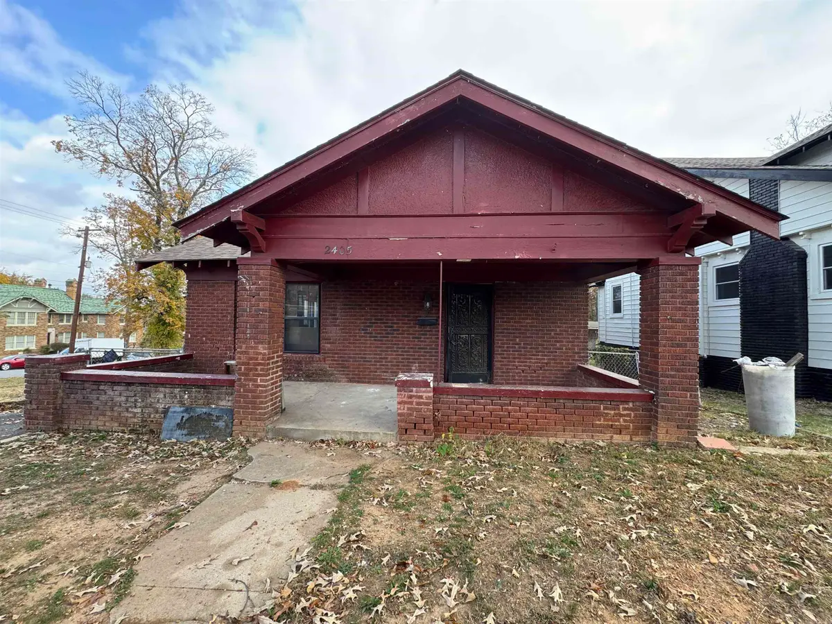 2405 Wolfe Street, Little Rock, AR 72206 - Image #1