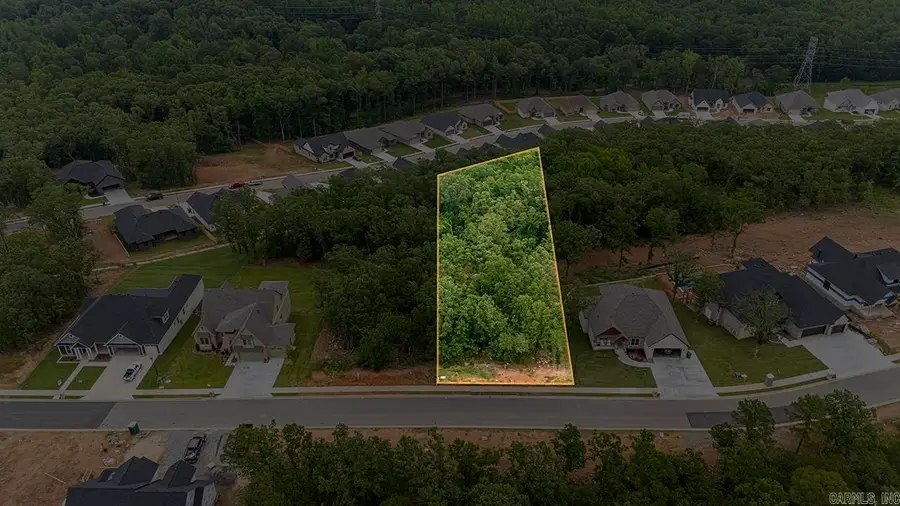 1126 Fern Ridge Road, Sherwood, AR 72120 - Image #2