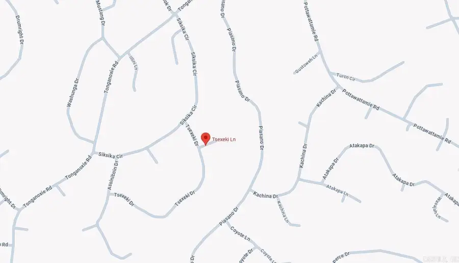 Lot 15 Tsexeki Lane, Cherokee Village, AR 72529 - #3