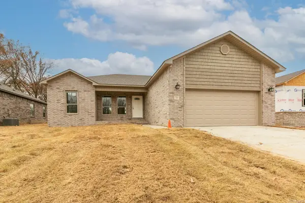 720 Moon Road, Ward, AR 72176