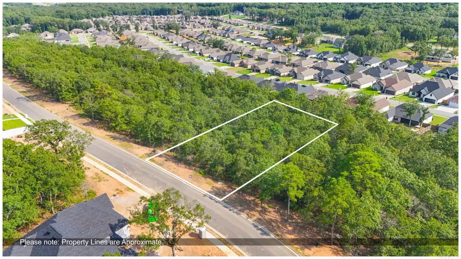 1101 Fern Ridge Rd, Sherwood, AR 72120 - Image #3