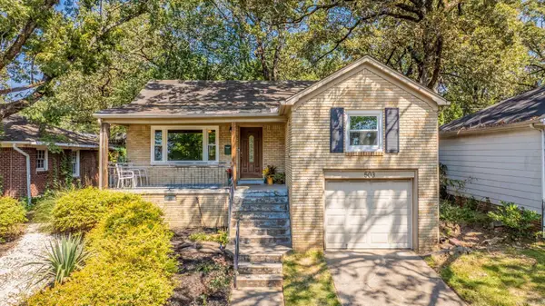 503 Skyline Drive, North Little Rock, AR 72116