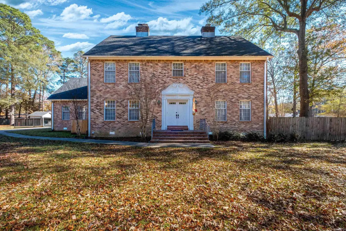 7401 Rosswood, Pine Bluff, AR 71603 - Image #1