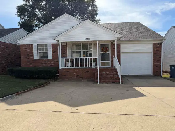 2619 Oak Meadow Place, Searcy, AR 72143