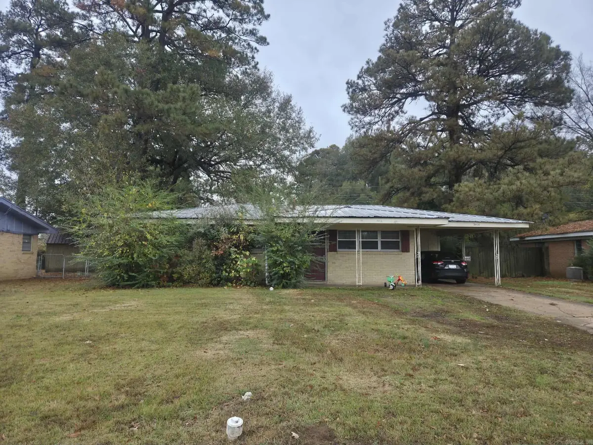 3404 Violet Drive, Pine Bluff, AR 71603 - Image #1