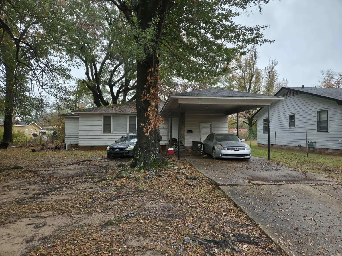 3202 Tulip Street, Pine Bluff, AR 71603 - Image #1