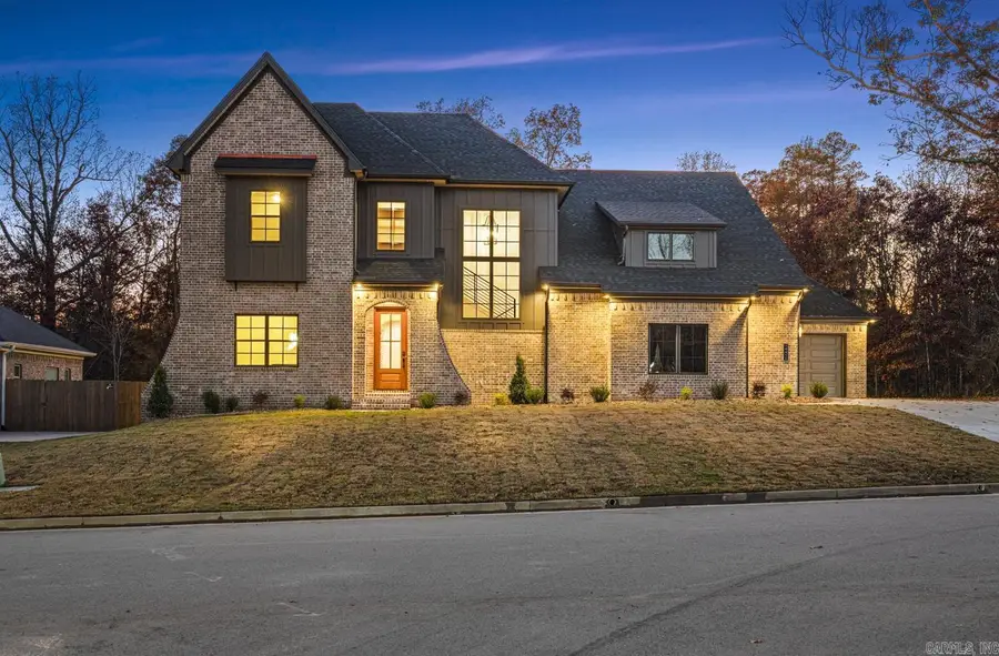 14415 Stonebrook Lane, Maumelle, AR 72113 - #2