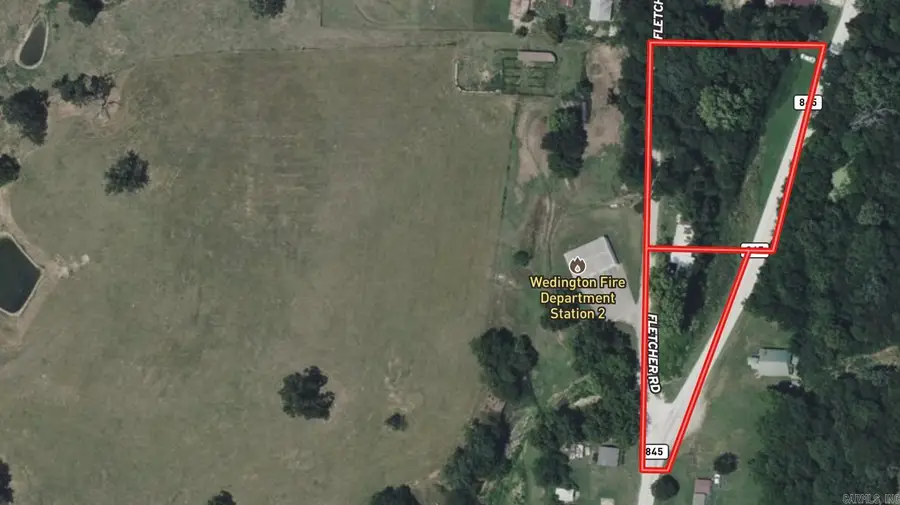 16764 Fletcher Road, Fayetteville, AR 72704 - Image #2