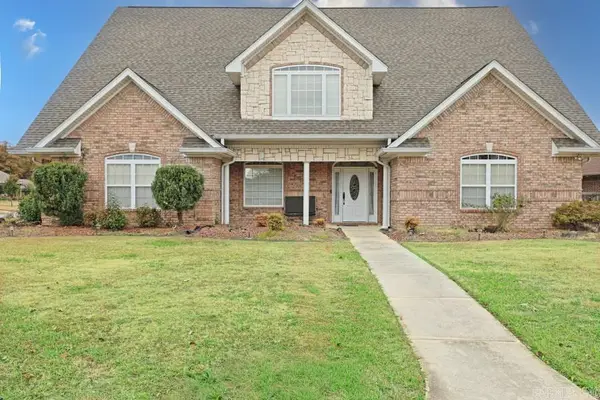 145 Grizzly Bear Dr, White Hall, AR 71602