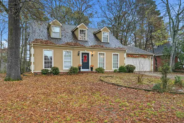 4 Yazoo Cove, Maumelle, AR 72113