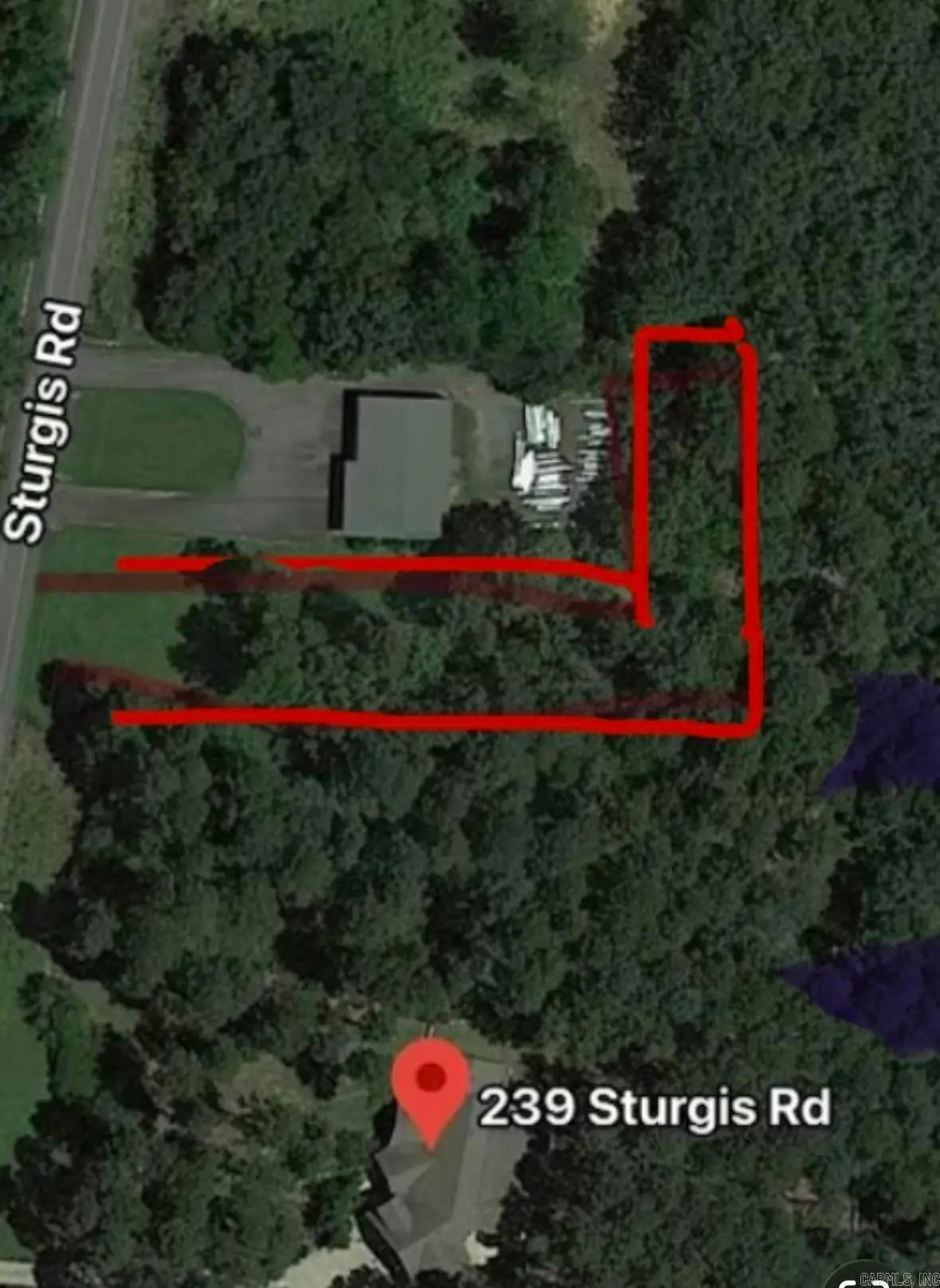 237 Sturgis Road, Conway, AR 72034 - Image #1
