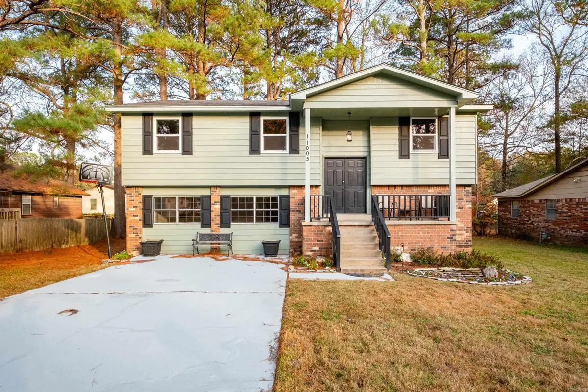 11005 King Arthurs Drive, Little Rock, AR 72209 - Image #1