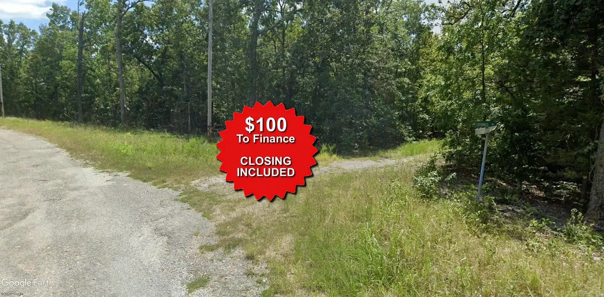 Lot 8 Chitamacha Drive, Cherokee Village, AR 72529 - #1