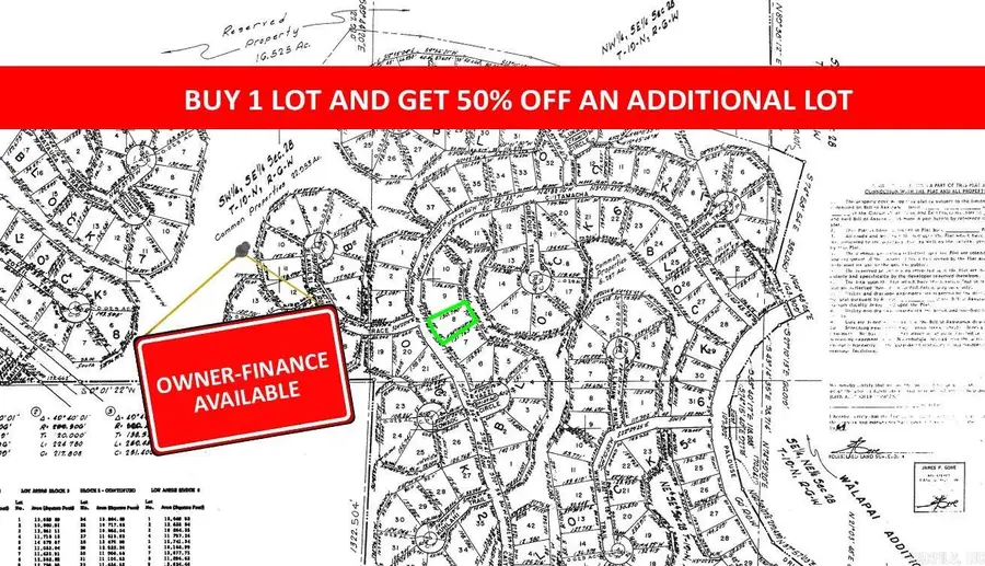 Lot 8 Chitamacha Drive, Cherokee Village, AR 72529 - #2