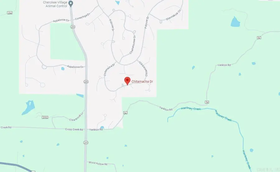 Lot 8 Chitamacha Drive, Cherokee Village, AR 72529 - #3