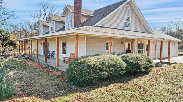 201 Center Point Loop, Vilonia, AR 72173