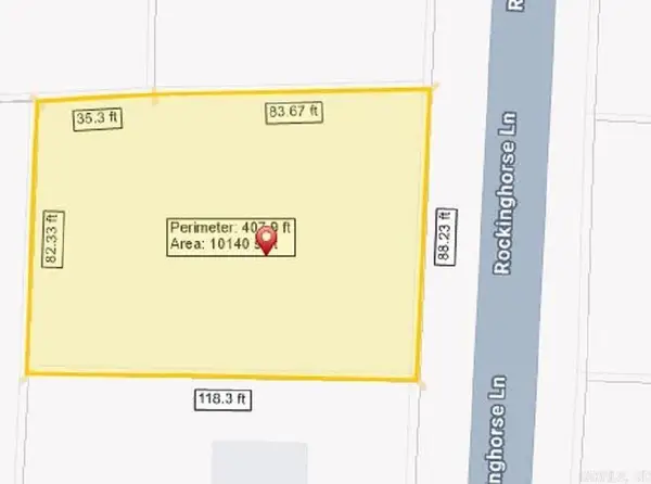0 Rockinghorse Ln, Shannon Hills, AR 72002