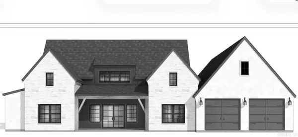 1221 Zenyatta Court, Searcy, AR 72143