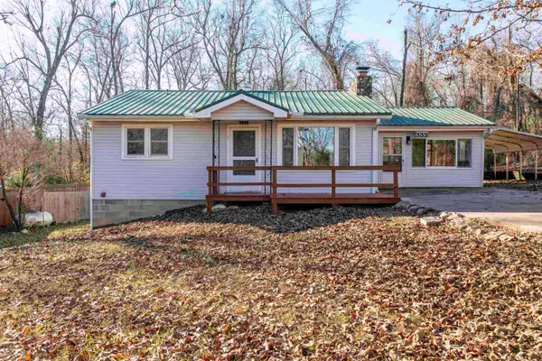 333 S Summit Ridge Drive, Williford, AR 72482