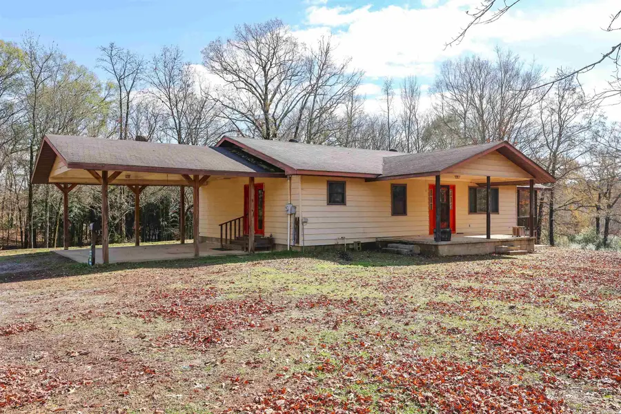 116 Loyd Cogburn Road, Glenwood, AR 71943 - Image #2