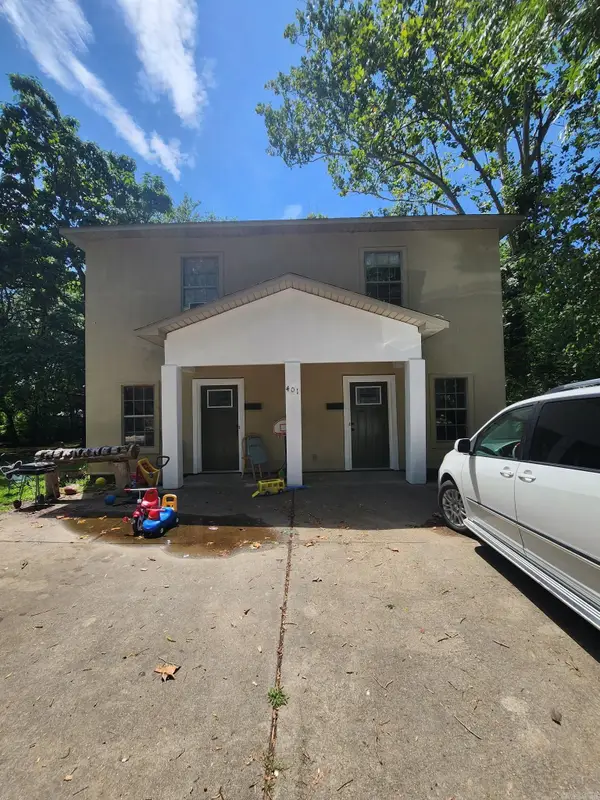 401 Lane St, Morrilton, AR 72110