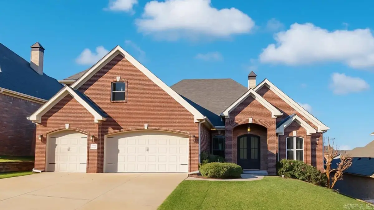 49 Tournay Circle, Little Rock, AR 72223 - Image #1