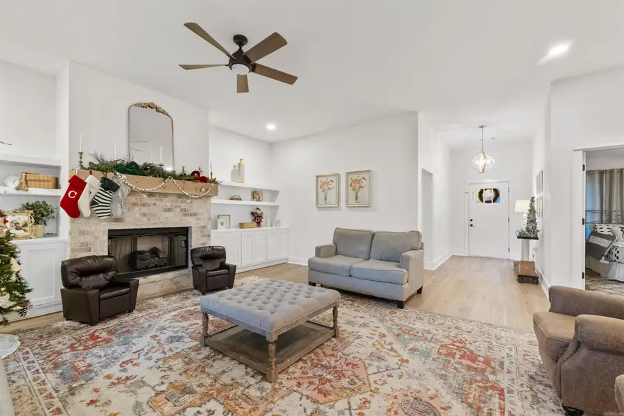 1721 Oak Shadows Drive, Sherwood, AR 72120 - Image #2